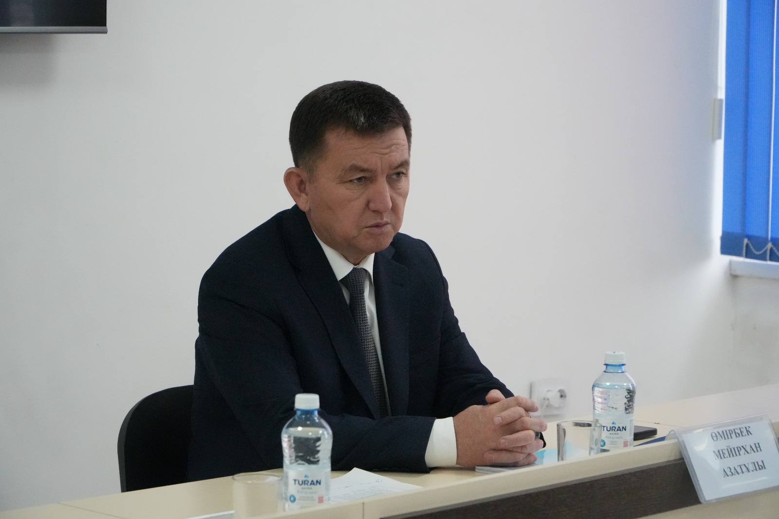 ЖАҢА КОНСТИТУЦИЯ – ҚҰҚЫҚТЫҚ САЯСАТТЫҢ НЫҒАЙТЫЛУЫ