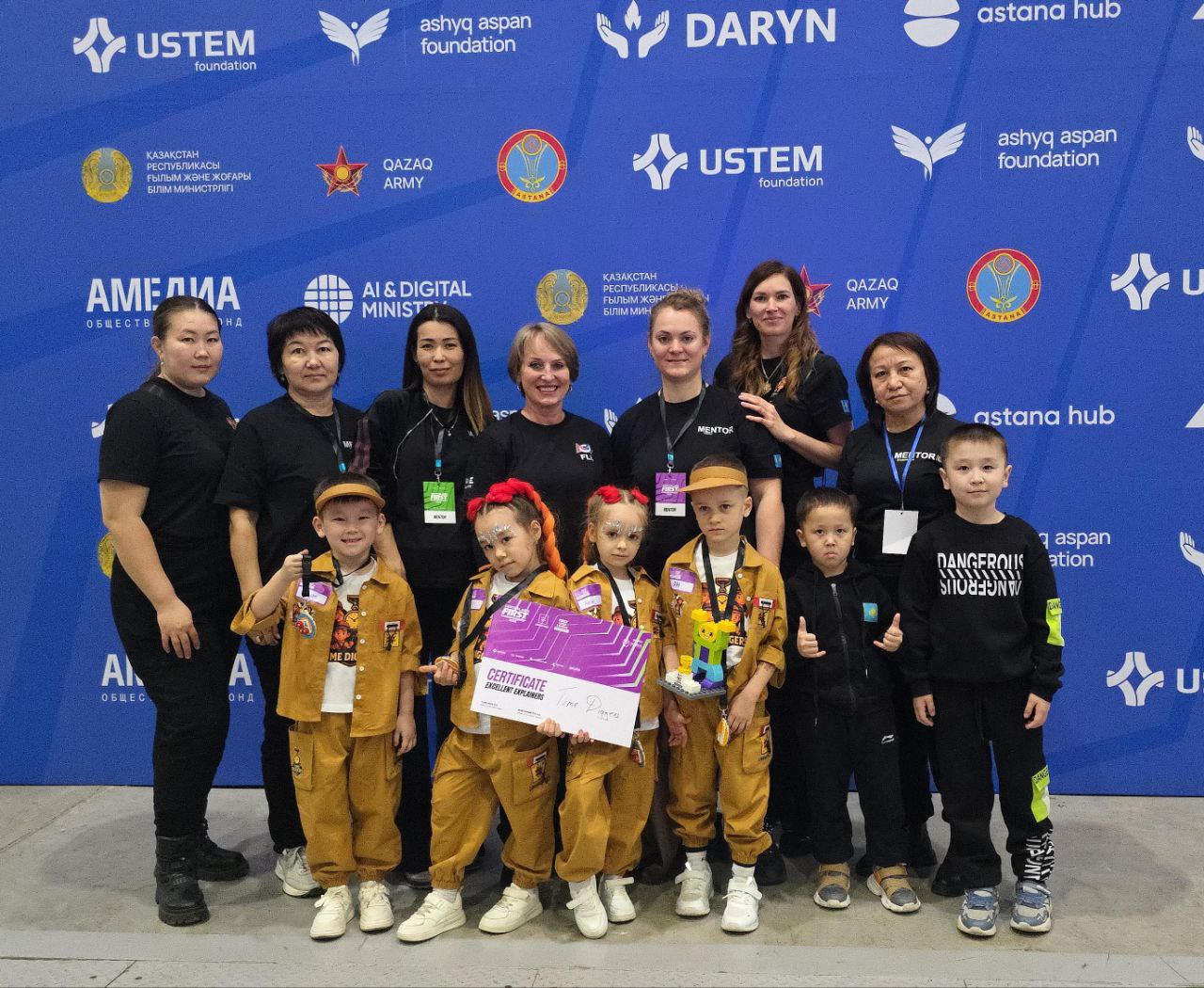 Екібастұз командасы Alem Tech Fest 2026 фестивалінде өңір намысын лайықты қорғады