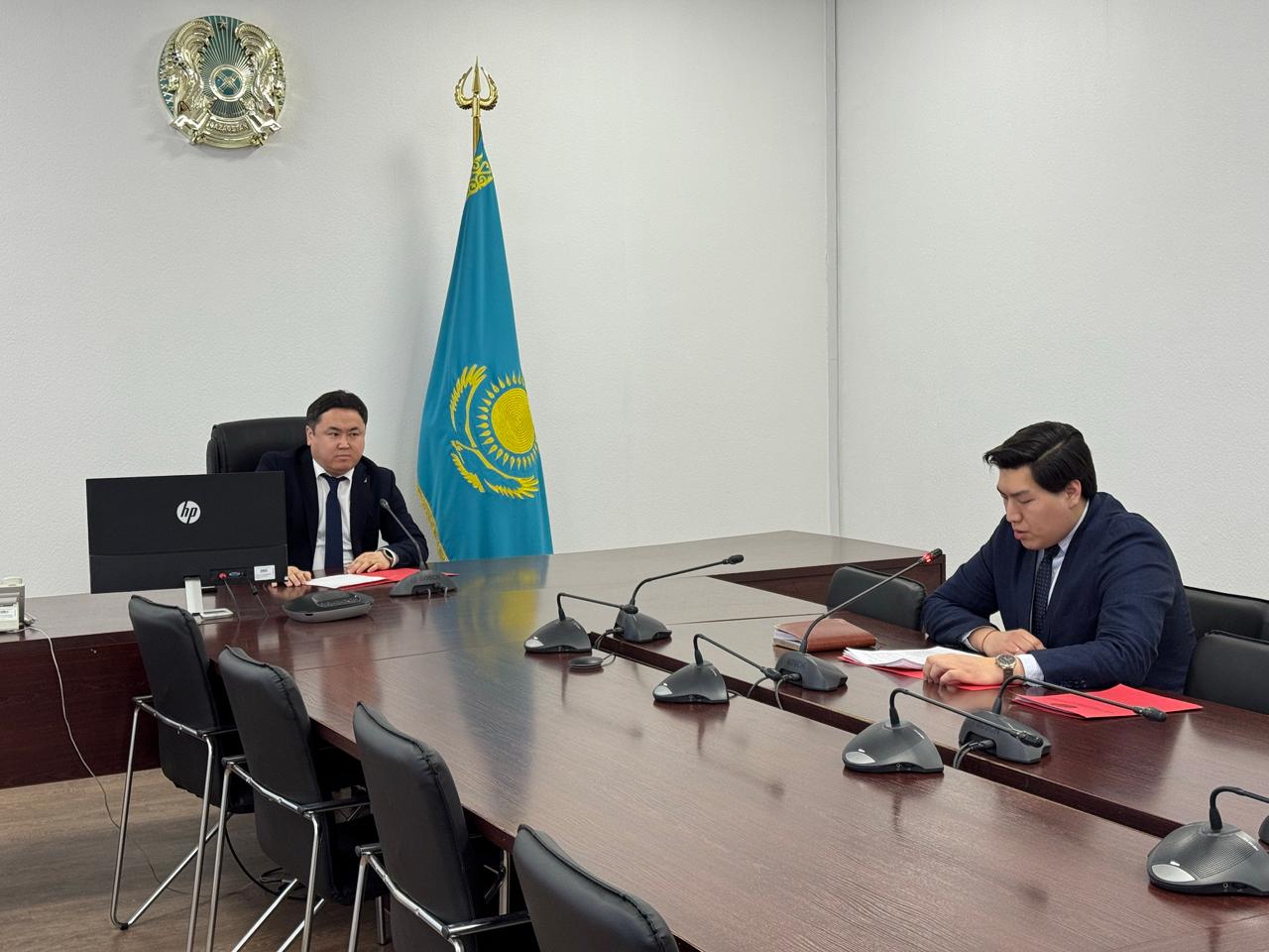 Комитетте кеңес өткізілді