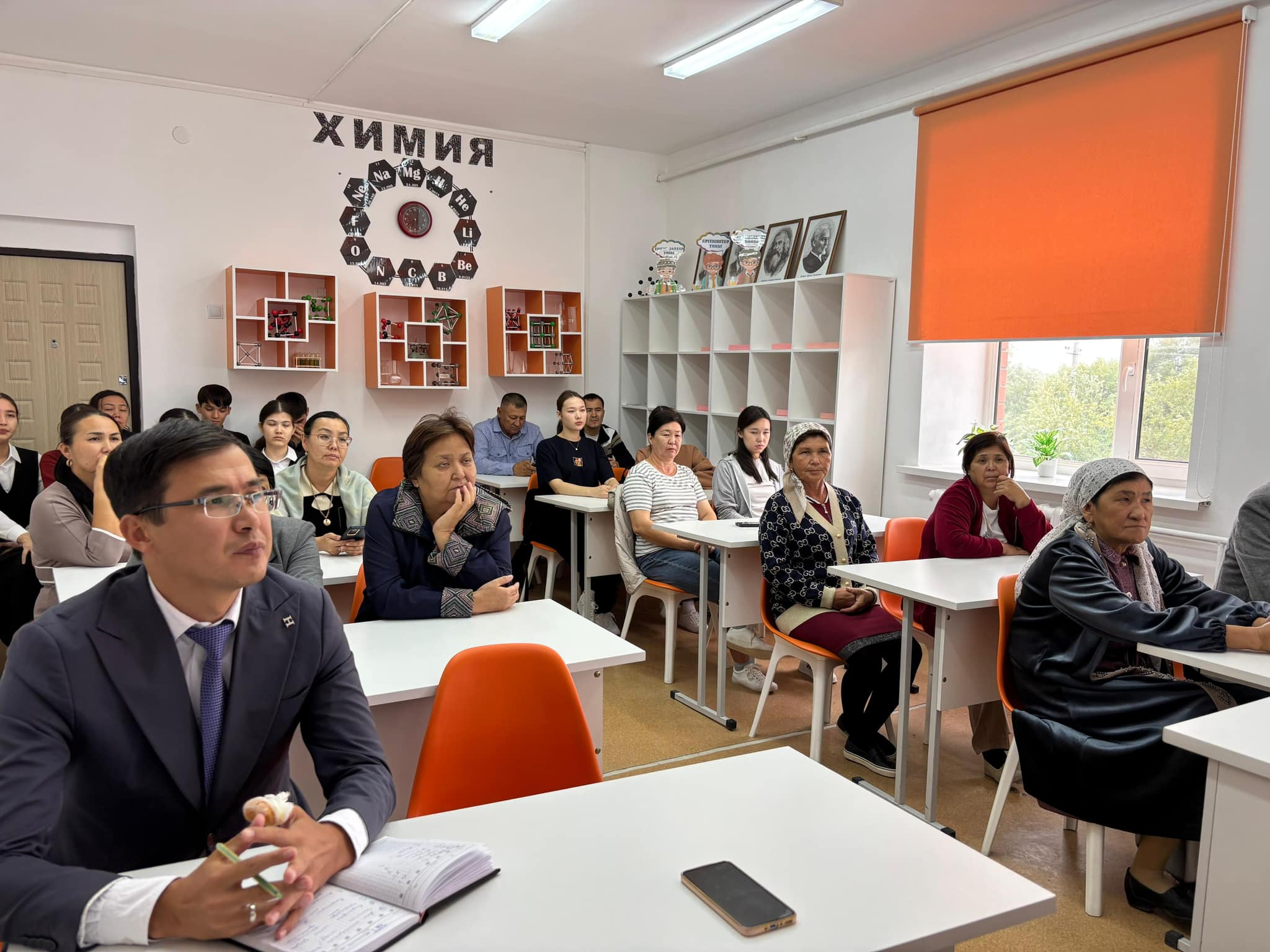 Мамандық таңдау – адам өміріндегі маңызды қадам !