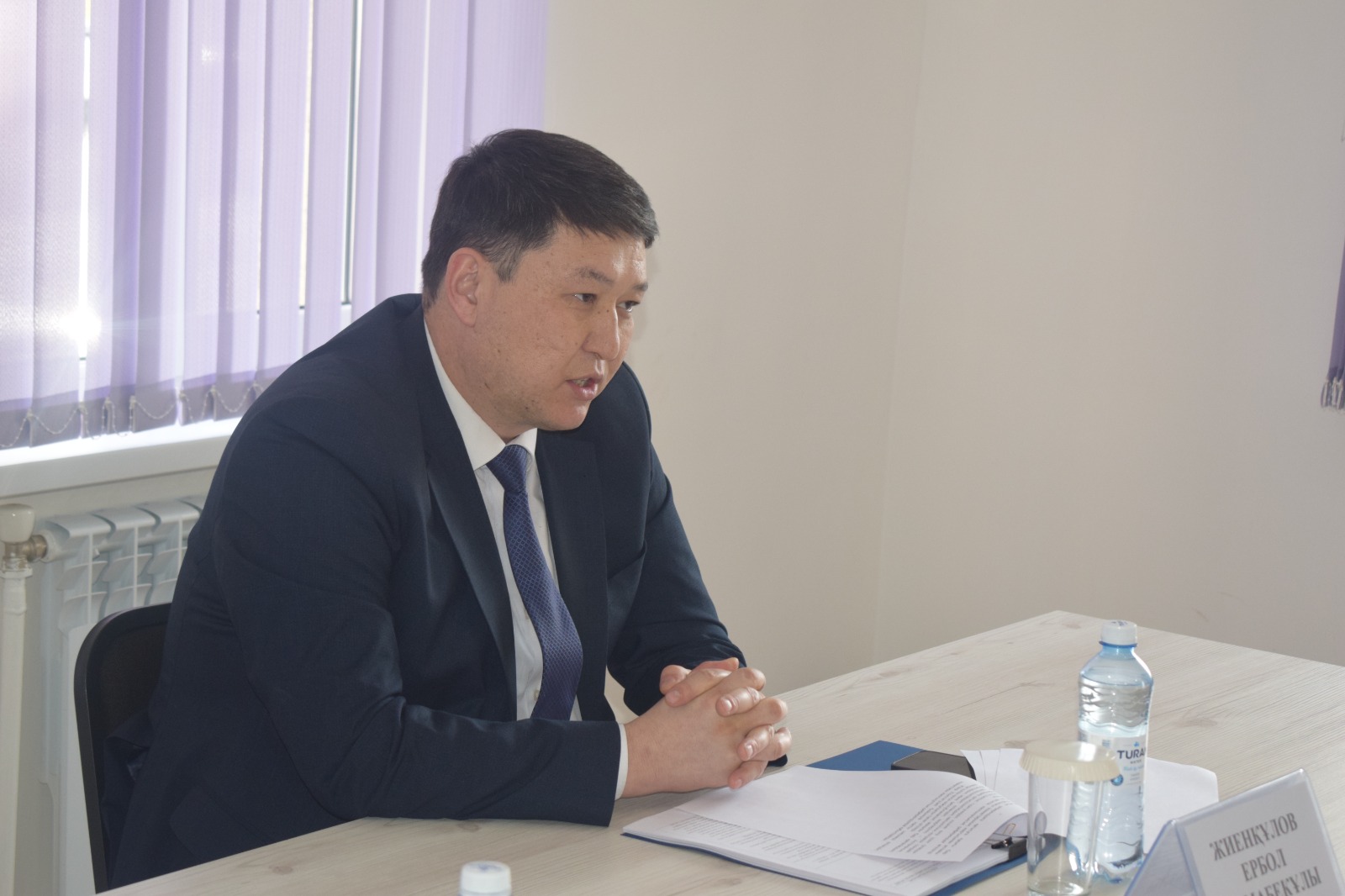 ЖАҢА КОНСТИТУЦИЯ – ҚҰҚЫҚТЫҚ ДАМУДЫҢ БАСТЫ ТІРЕГІ