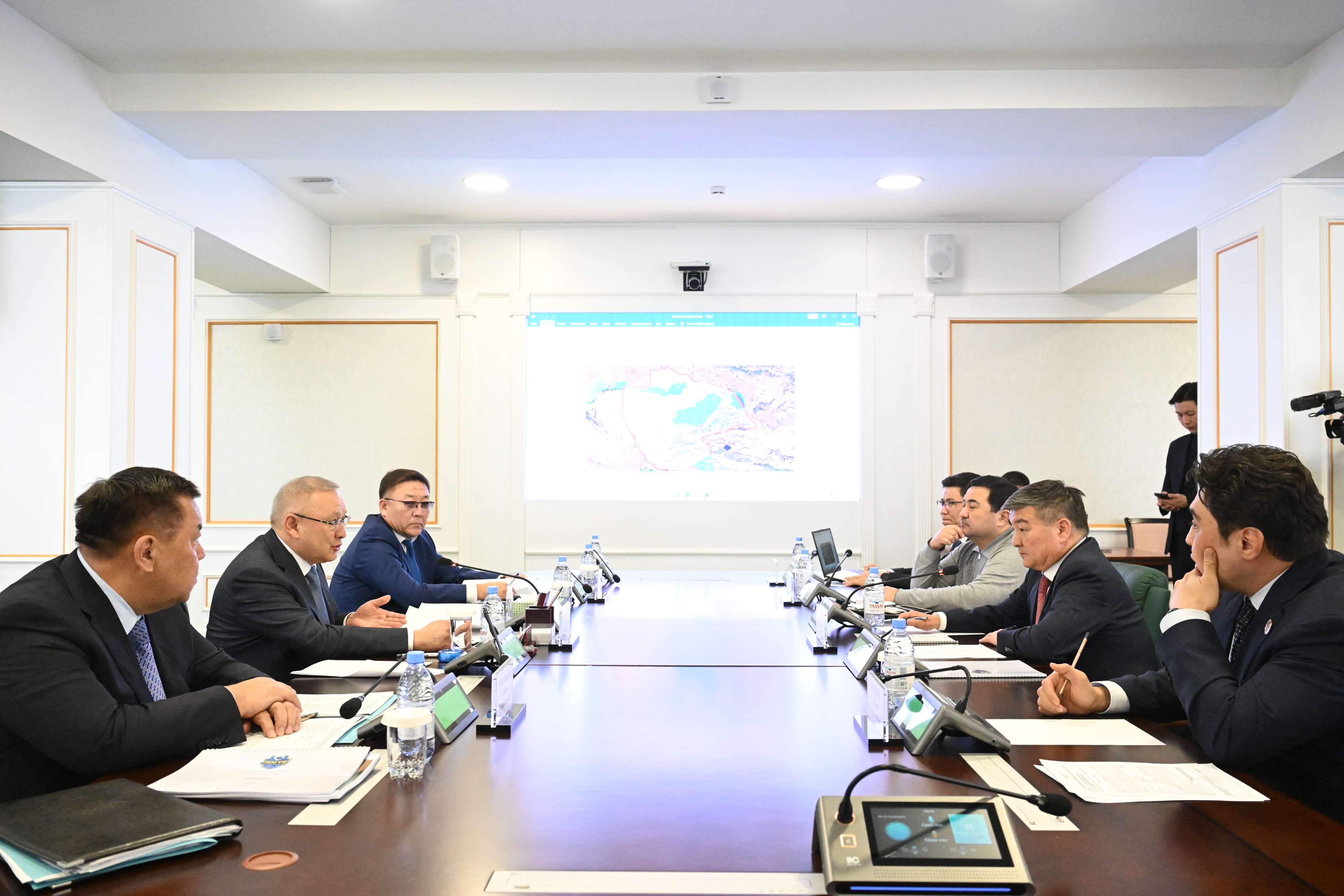 Жетісуда «алқап – қоймалау – өңдеу» принципі бойынша аграрлық жобаны іске асыру жоспарлануда