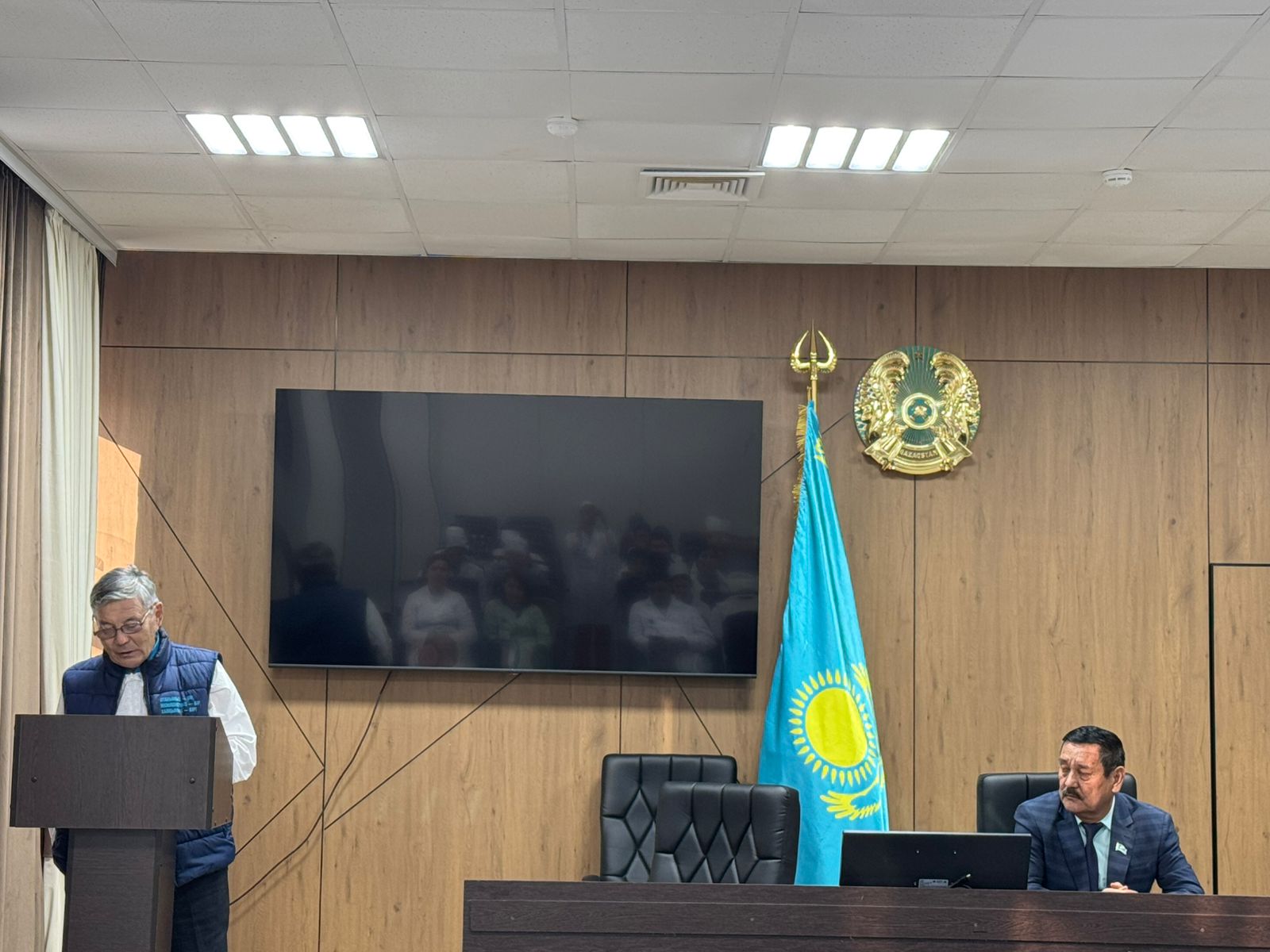 Қазақстан Республикасы Конституциясының жаңа жобалары туралы