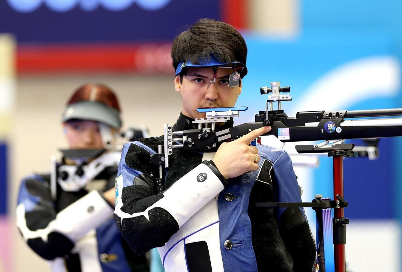 Әскери мерген Ислам Сәтпаев Қазақстанға Азия чемпионатының жеңімпазы атанды