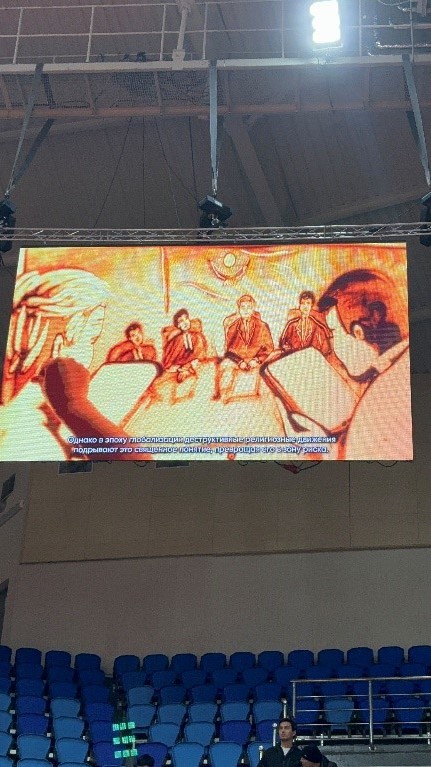 Семейде дзюдодан өткен ҚР чемпионаты: спорт – діни   экстремизмнің алдын алудың тиімді құралы