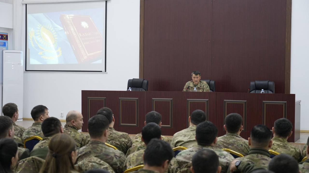 В Астане доведен проект новой Конституции