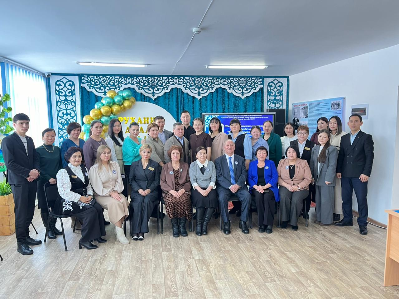 «ҰЛЫ ТҰЛҒАЛАР ЖОЛЫ» РУХАНИ МҰРАСЫН НАСИХАТТАУ АЛАҢЫ