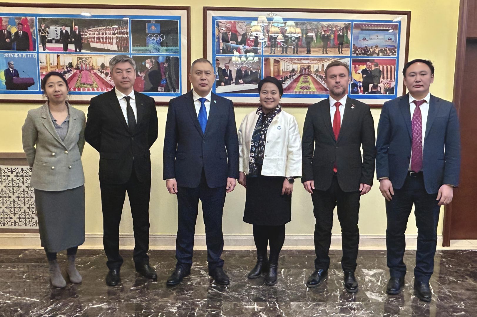 Казахстан и Азиатско-Тихоокеанская организация космического сотрудничества развивают взаимодействие в космической сфере