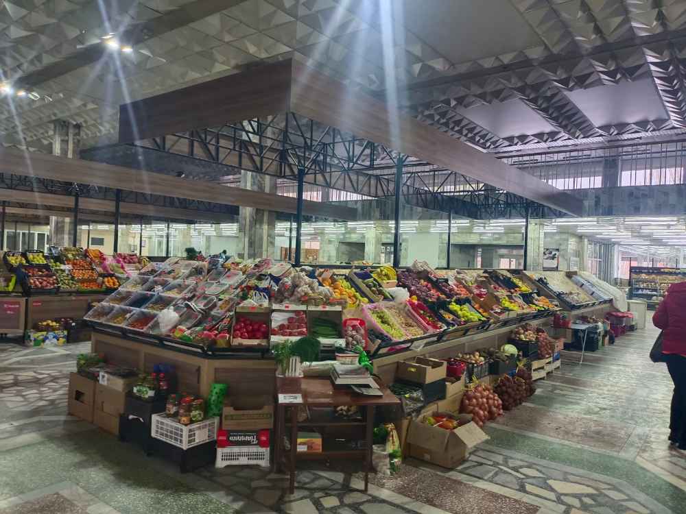 Ауылшаруашылық жәрмеңкесі