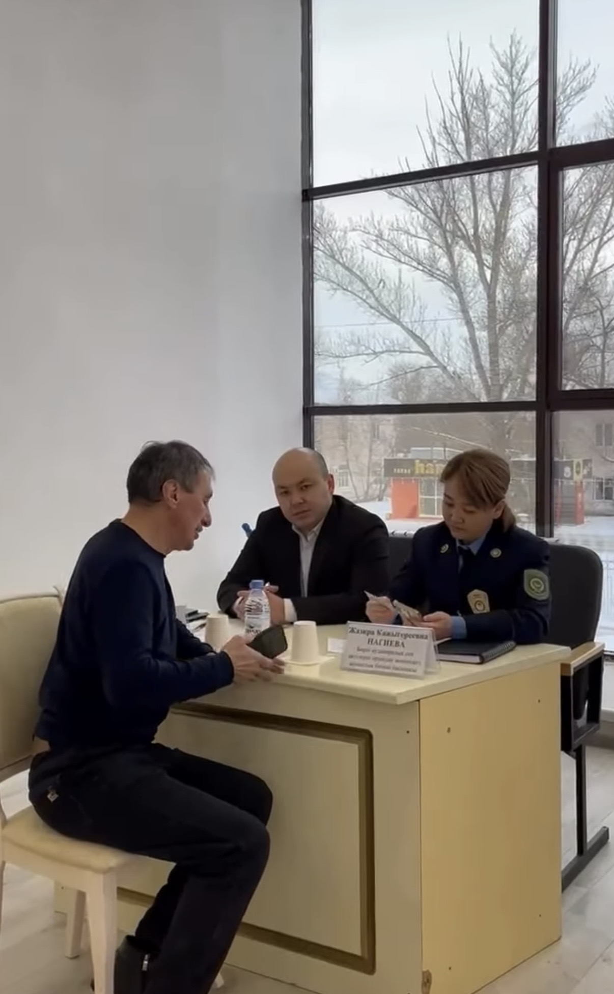 "Халық заңгері" акциясы өткізілді