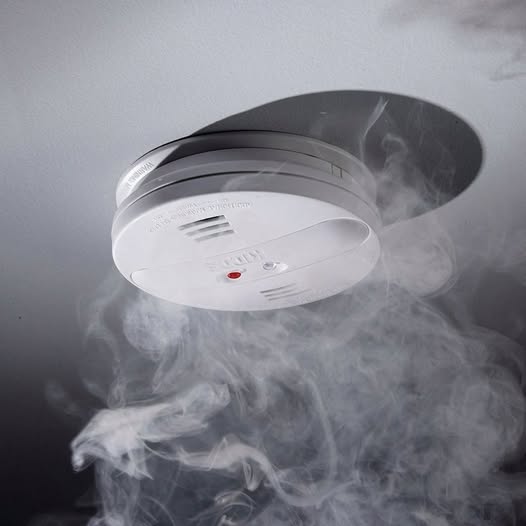 Түтін датчигі