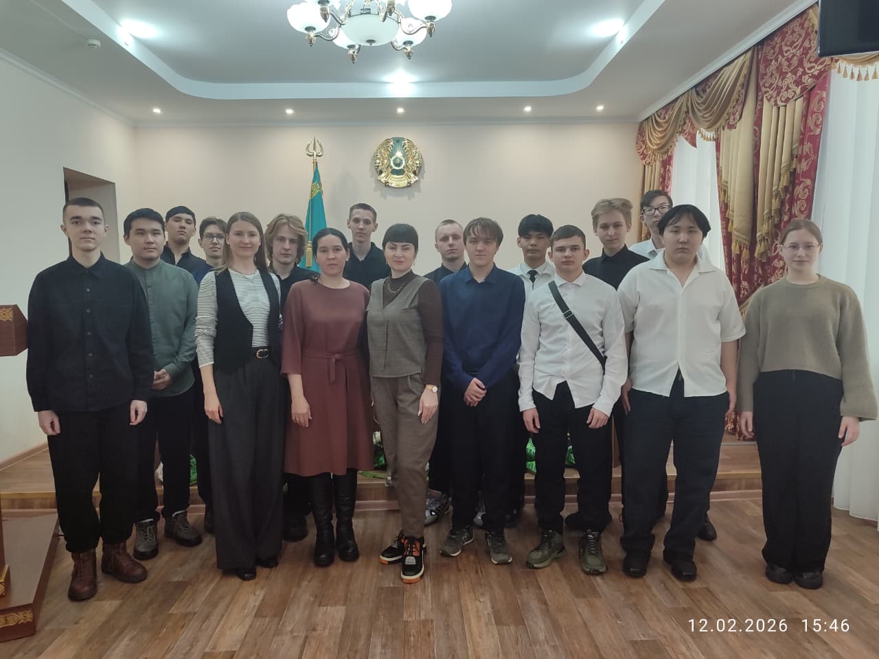 Менің кәсібім - мемлекеттік қызметші