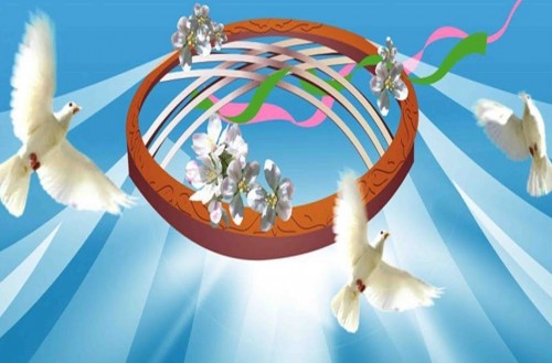 Татулық пен бейбітшілік – ел дамуының берік негізі.