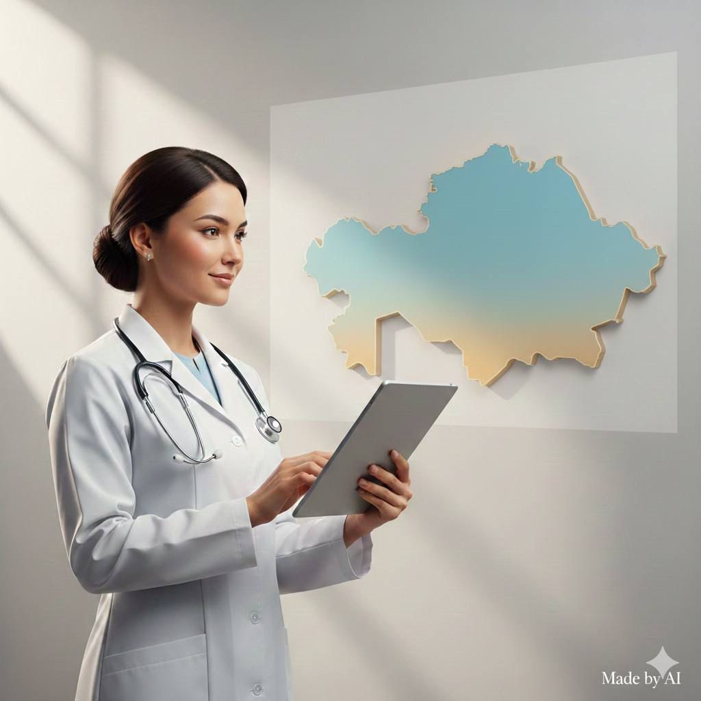 Шетелдік дәрігерлерді Қазақстанға тарту кезіндегі талаптар туралы