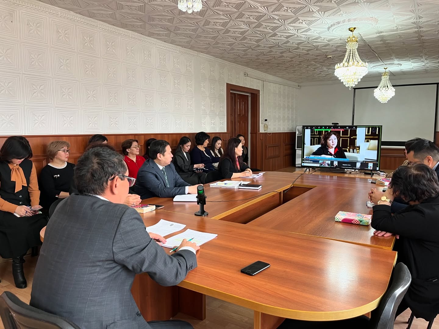 Правовой семинар