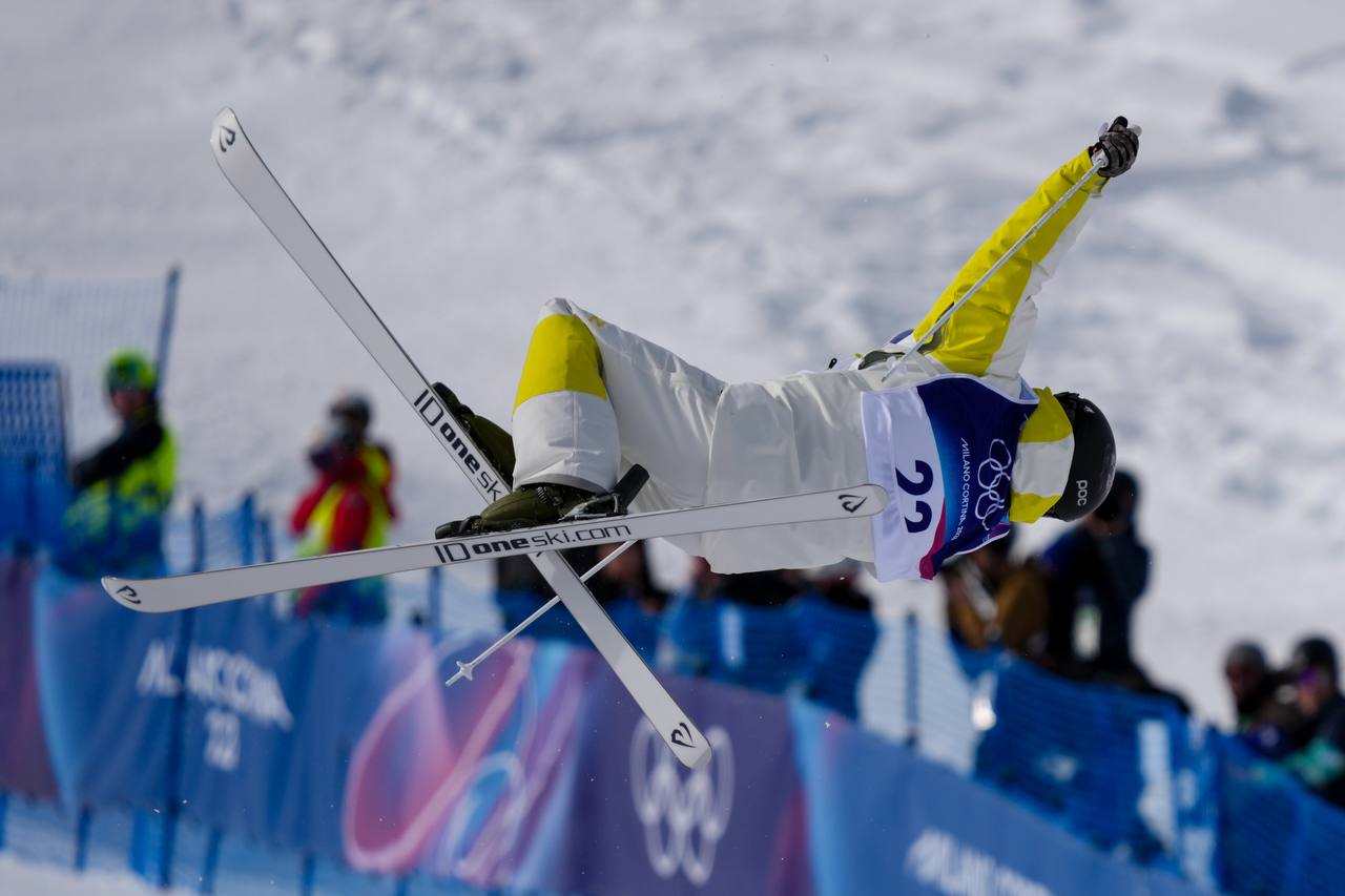 Фристайлшы Павел Колмакова финалда өнер көрсетті