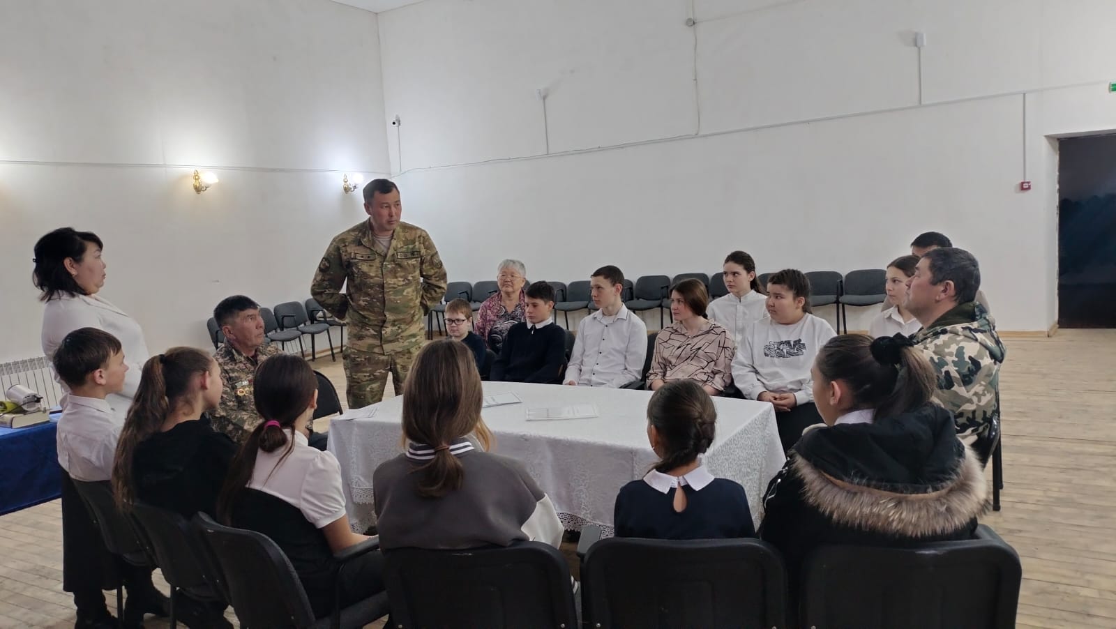 Интернационалист жауынгерлерді еске алу күні