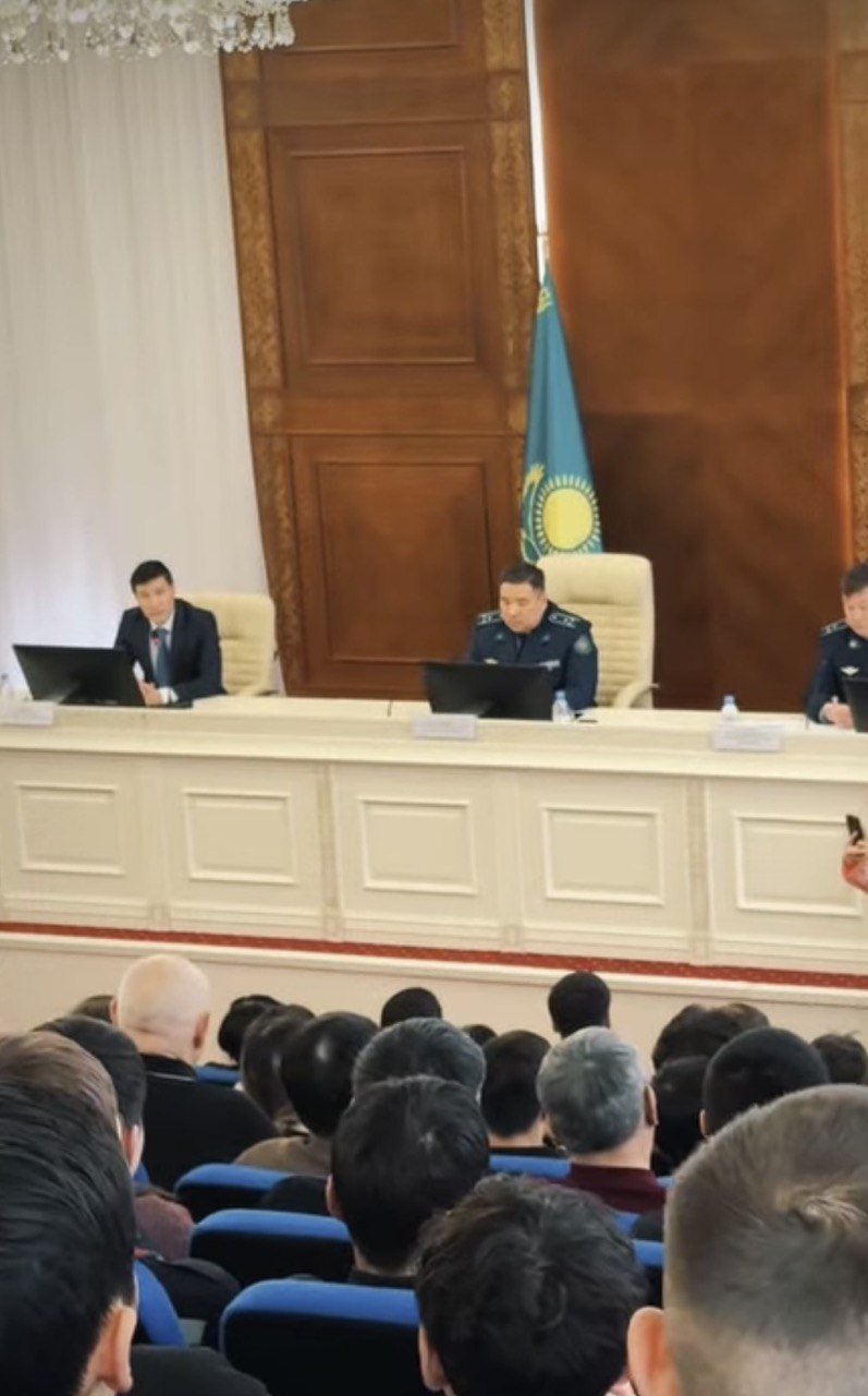 Ақмола облысында сталкинг мәселесі және зардап шеккендерді қорғау шаралары талқыланды