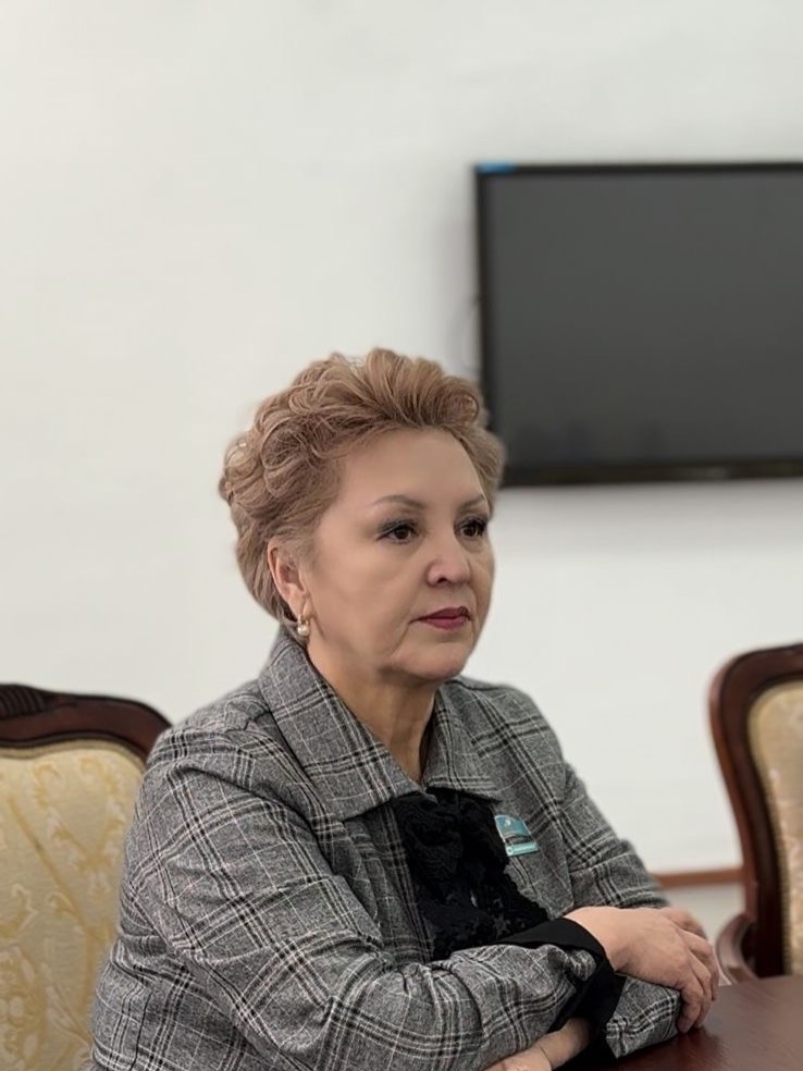 Обсуждены вопросы профориентации в Жаксынском районе