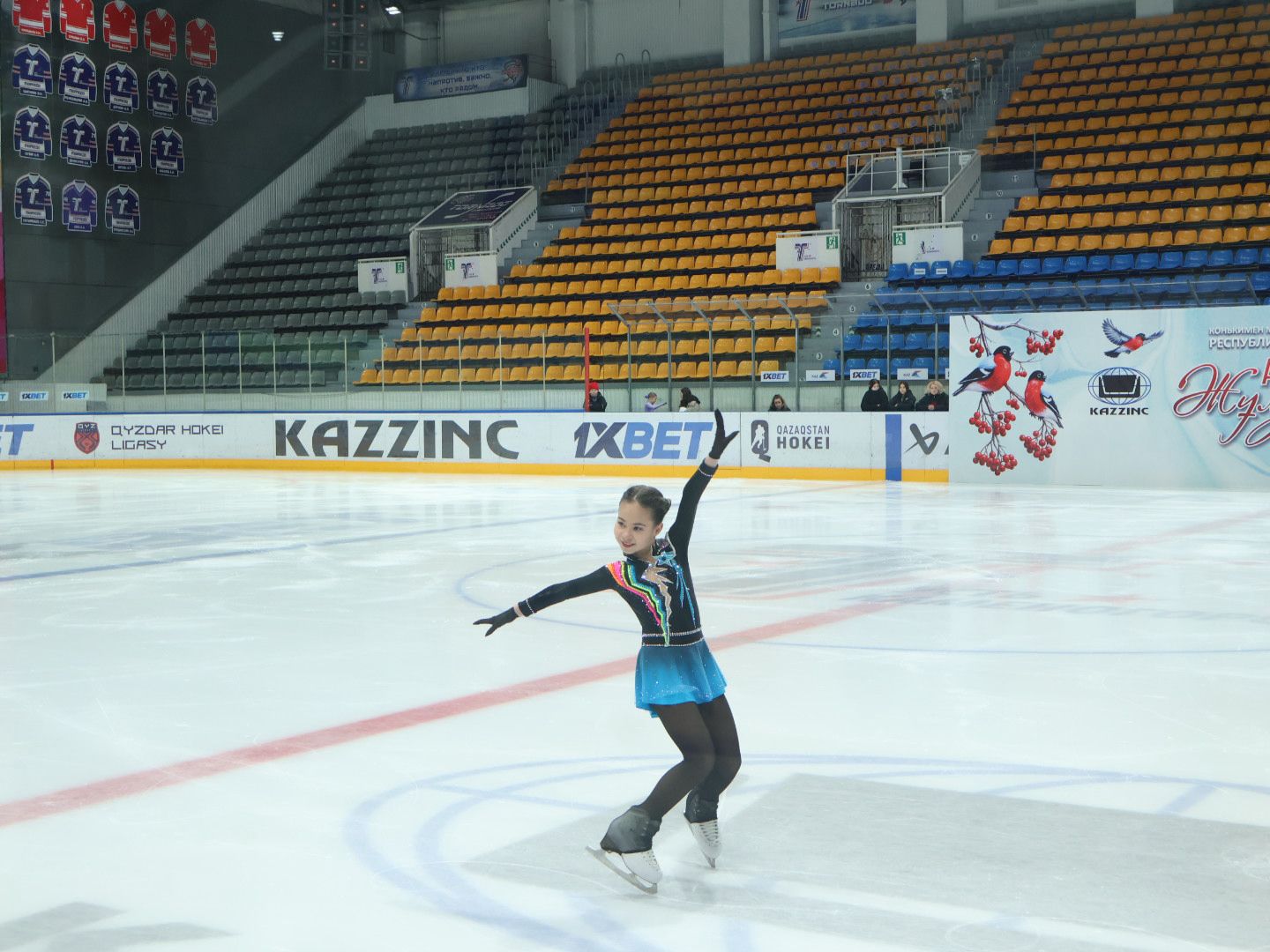 В Усть-Каменогорске подвели итоги VII Республиканского турнира «Акпан жулдызы»