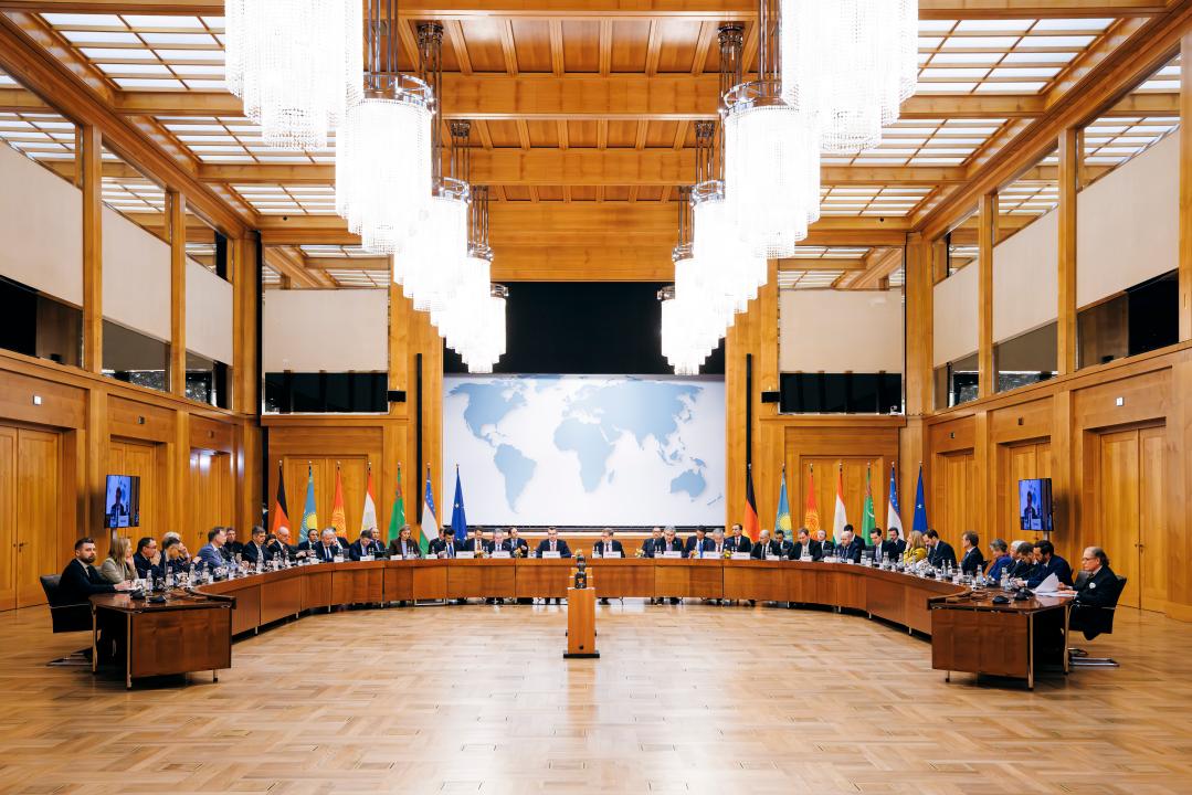 Қазақстан СІМ басшысы «Орталық Азия – Германия» Экономикалық форумына қатысты