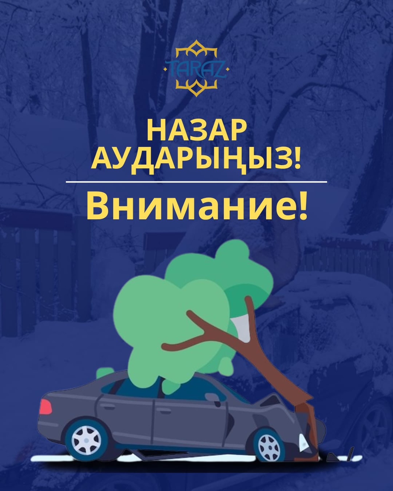 Назар аударыңыз!