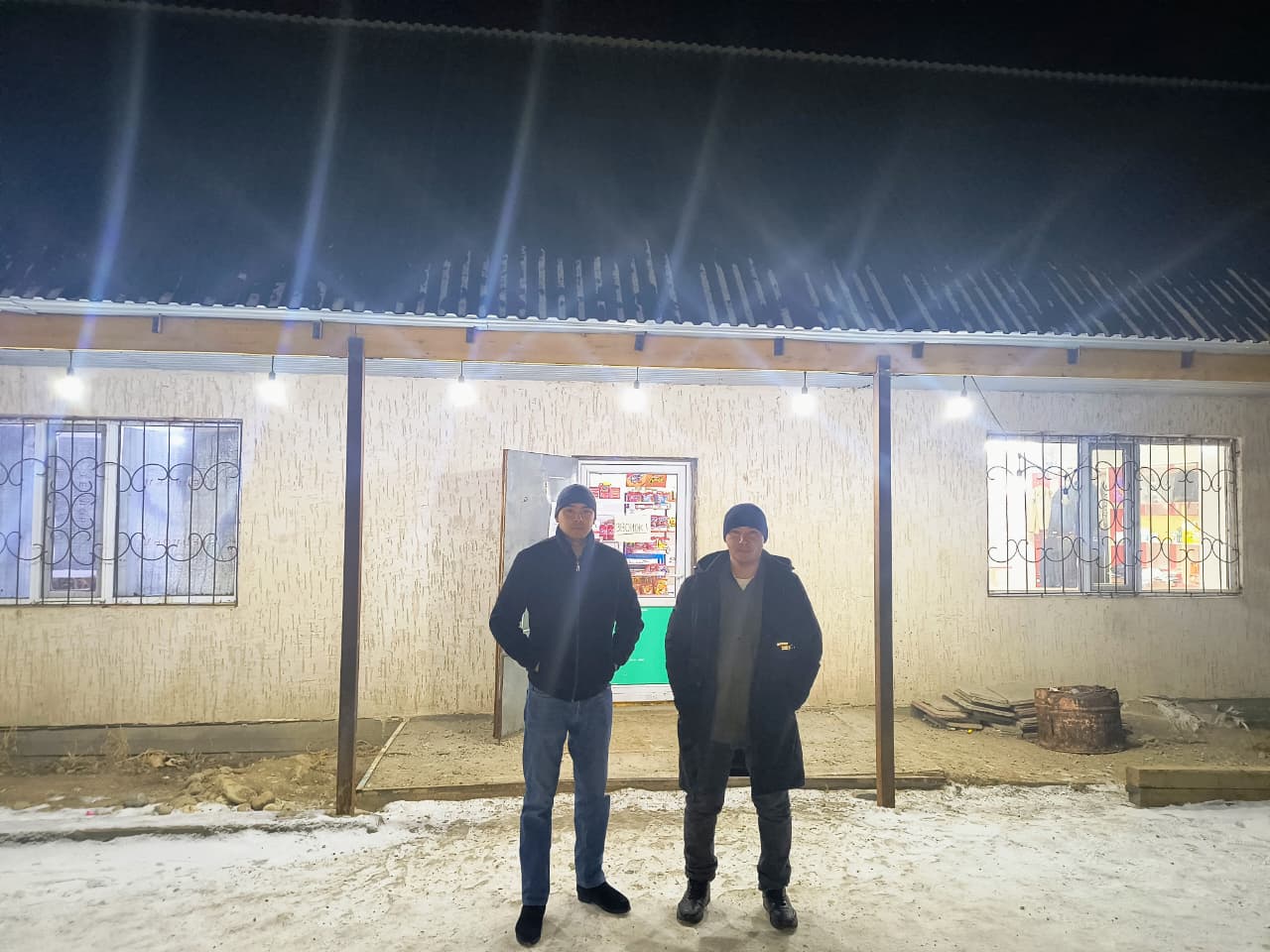 Тұрғындар қауіпсіздігі – басты назарда: кешкі рейд нәтижелері