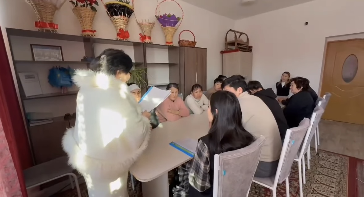 «Кеден қызметі – ел қауіпсіздігінің кепілі» дөңгелек үстел