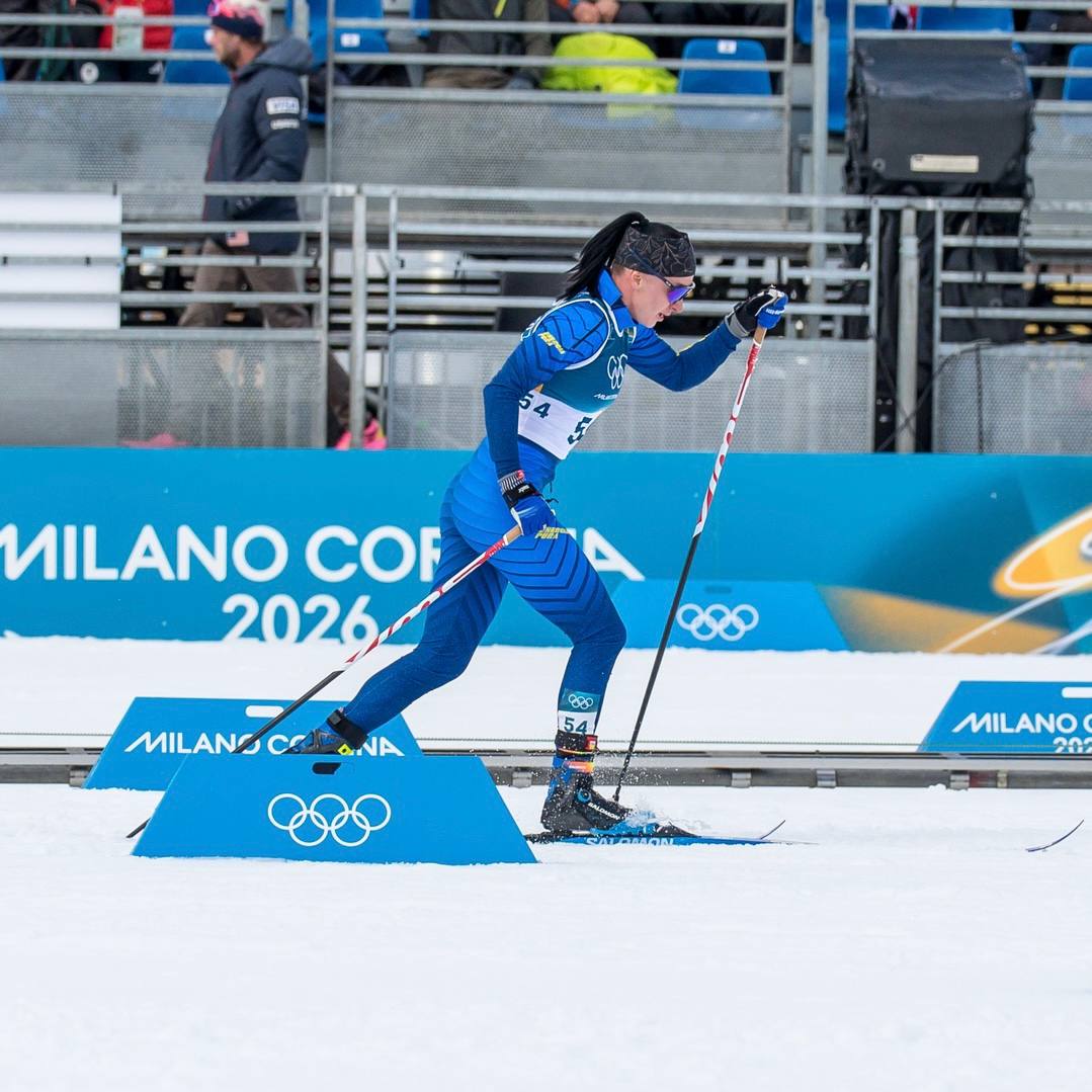 Төрт шаңғышымыз Олимпиаданың жекелей сайысында сынға түсті