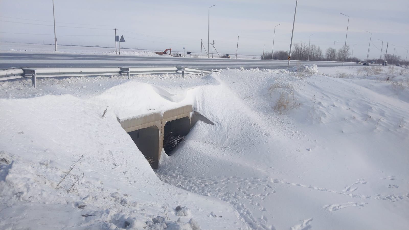 Президент Әкімшілігінің мемлекеттік инспекторы Талапкер және Қоянды ауылдарының су тасқыны кезеңіне дайындық жұмыстарын тексерді