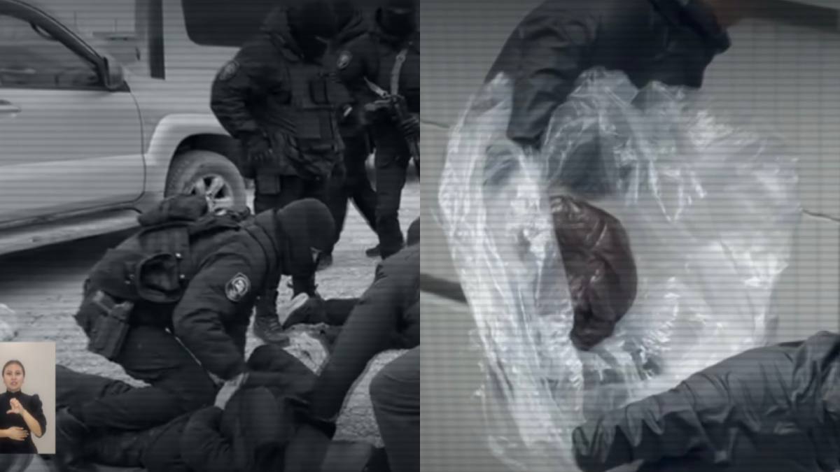 Маңғыстау облысында ірі көлемдегі есірткі арнасы анықталды