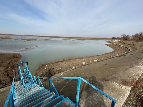 Облыстың каналдарына бетондау жұмыстарын жүргізу жоспарлануда