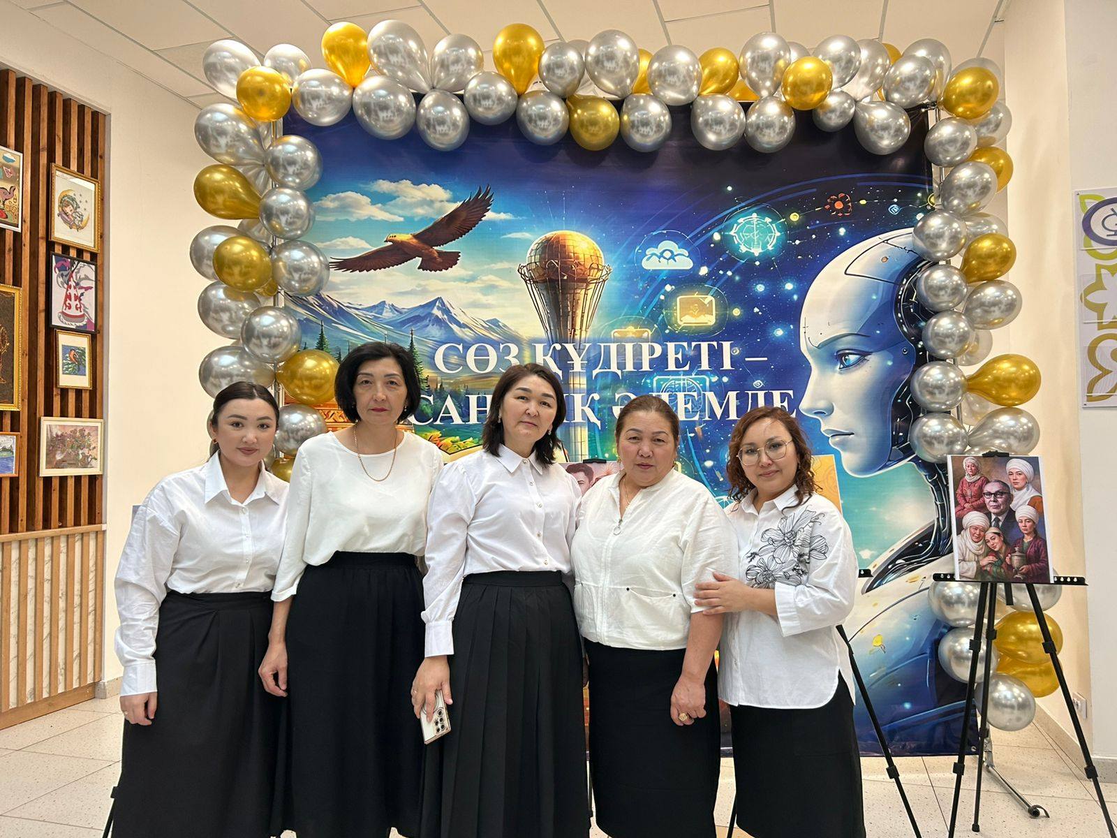 Ақсуат ұстаздарының жеңісі – облыс мерейі