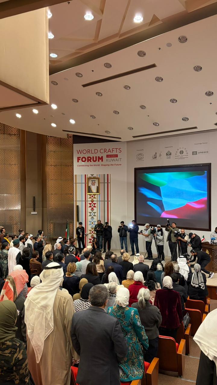 1-3 ақпан аралығында Алматы қаласының Туризм басқармасының өкілі Кувейтте креативті индустрияларды дамыту және мәдени ынтымақтастыққа арналған халықаралық форумға қатысты.