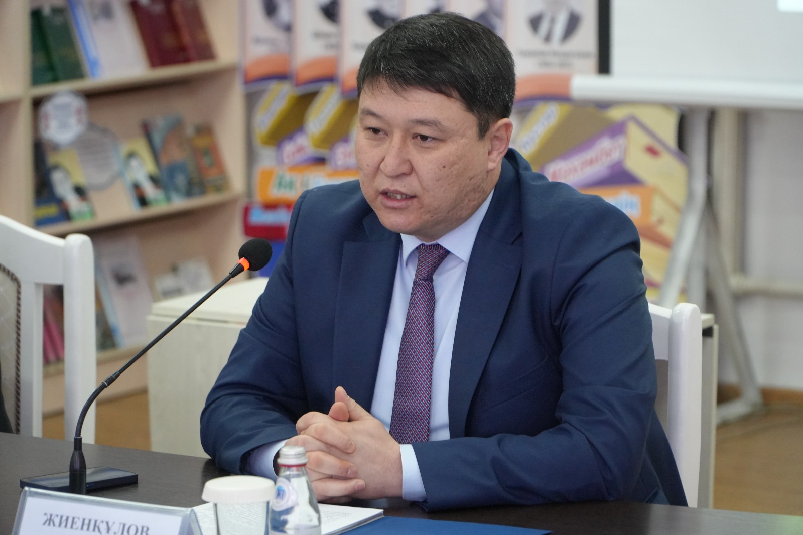 КОНСТИТУЦИЯЛЫҚ РЕФОРМА – ҚОҒАММЕН АШЫҚ ДИАЛОГ