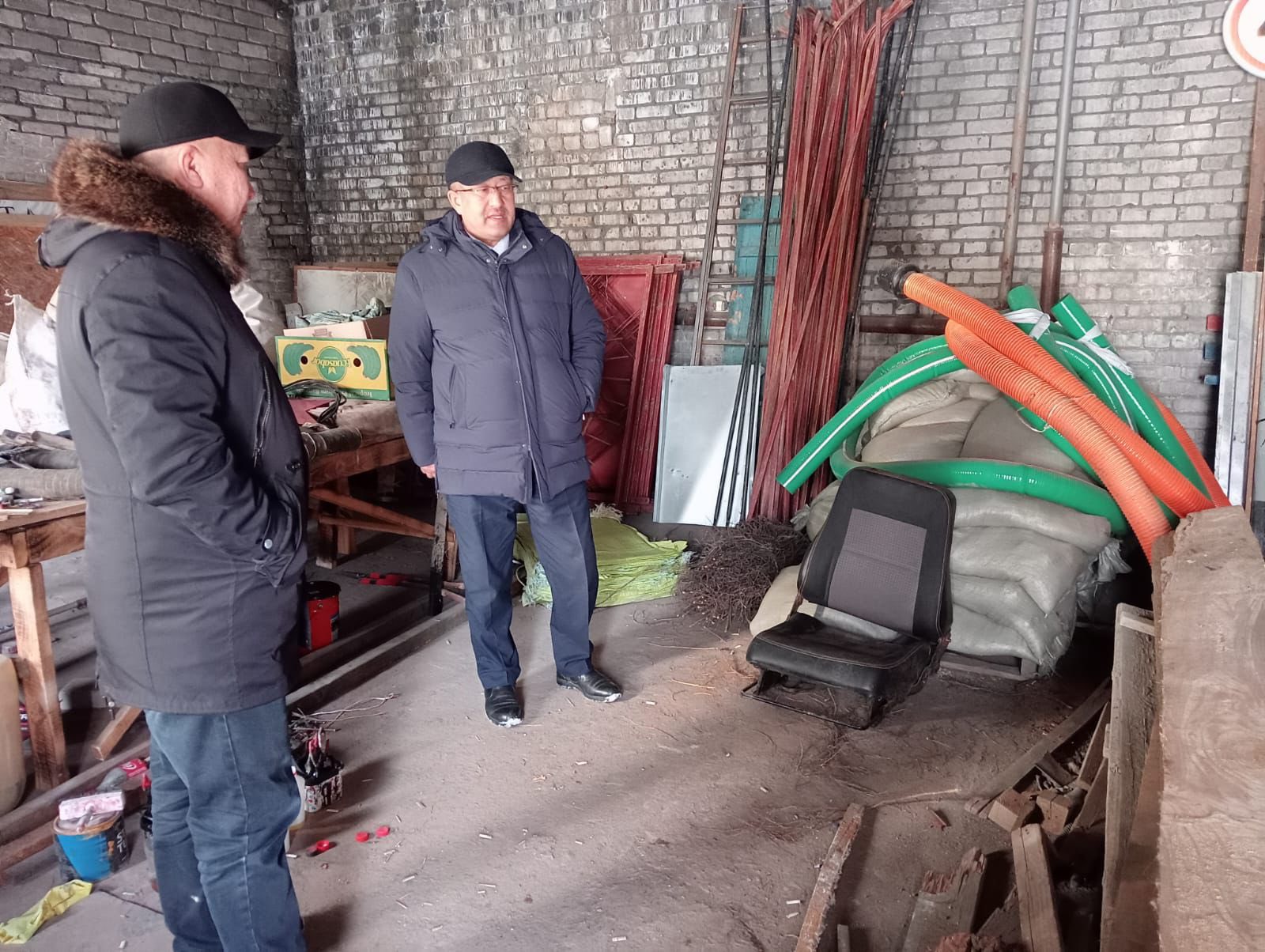 Су тасқынының алдын алу шаралары бақылауда