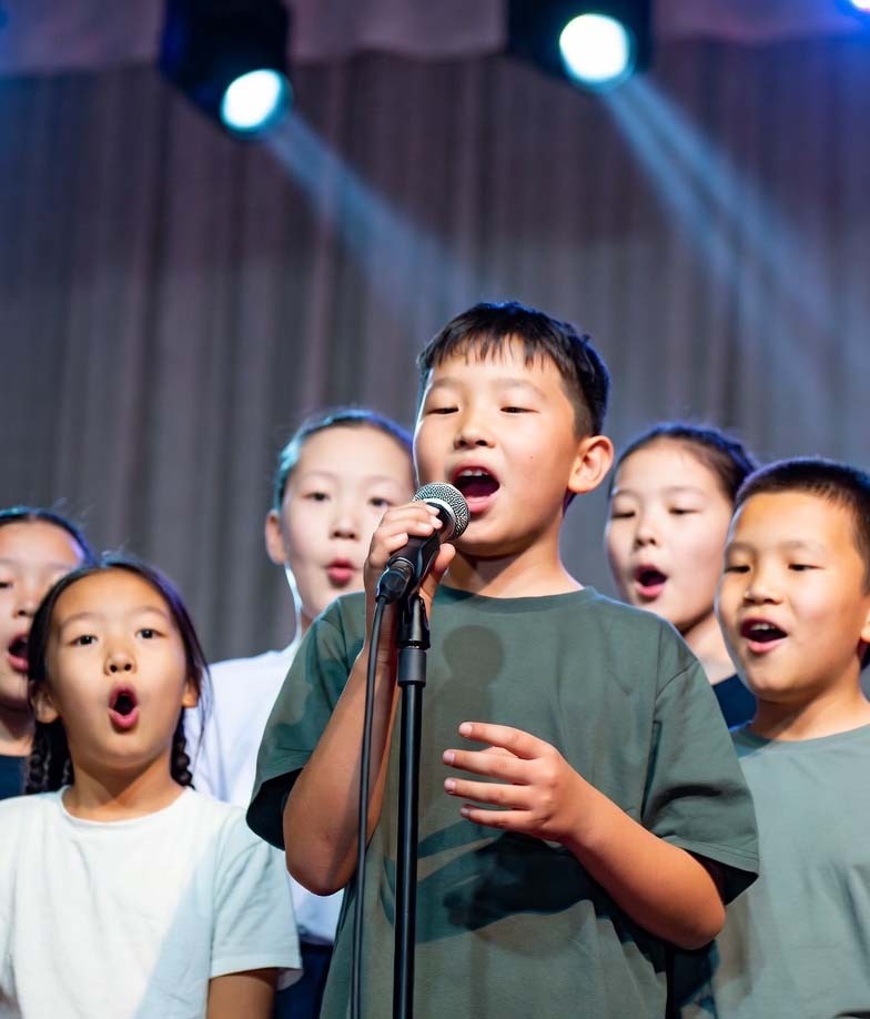 ЮНИСЕФ-тің 80 жылдығына орай Тарбағатайда ән байқауы басталды