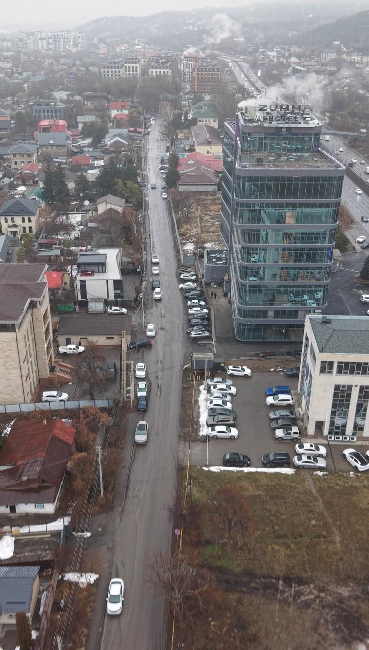 «Көктөбе» шағынауданында кәріз желілерін салу жұмыстары толық аяқталды