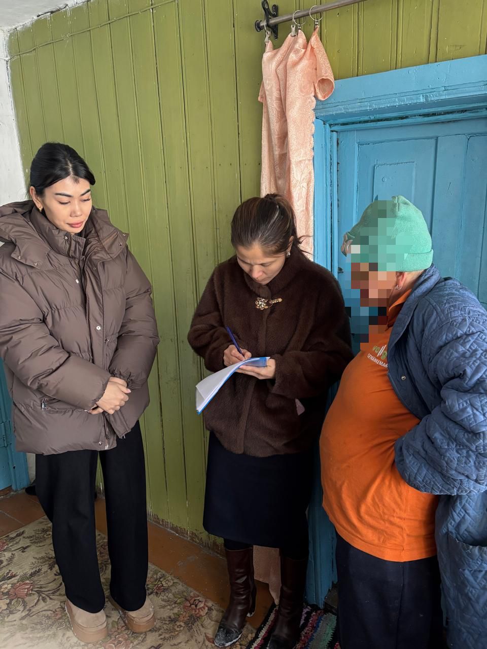 «Жанұя отбасын қолдау және белсенді ұзақ өмір сүру»