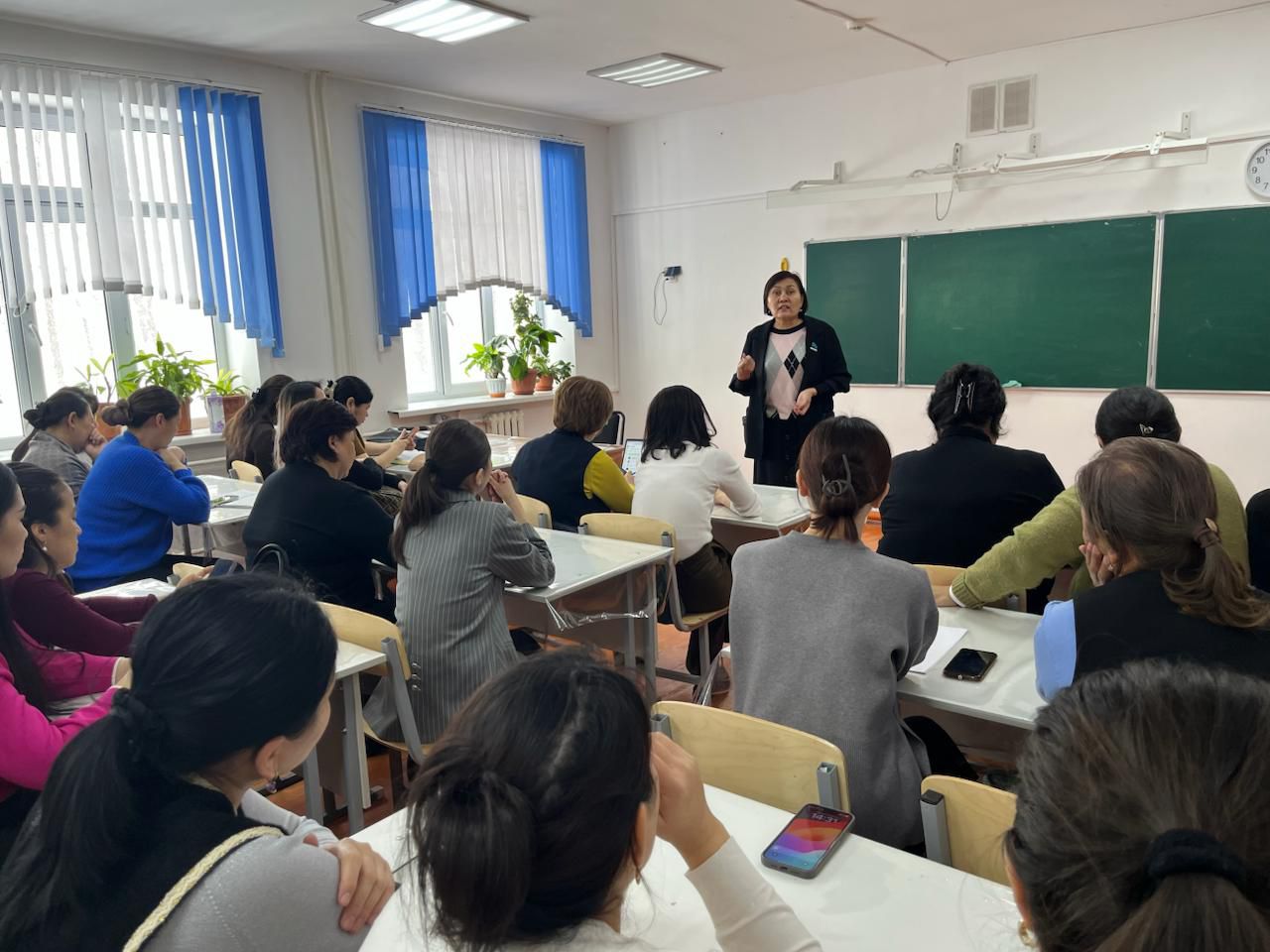 Жаңартылған Ата Заң – құқықтық мемлекет кепілі