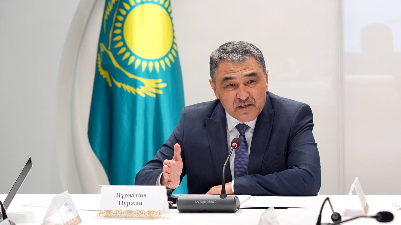 Су ресурстары және ирригация министрлігі су ресурстарын қорғау мен пайдаланудың бассейндік жоспарларын әзірлеуді бастады