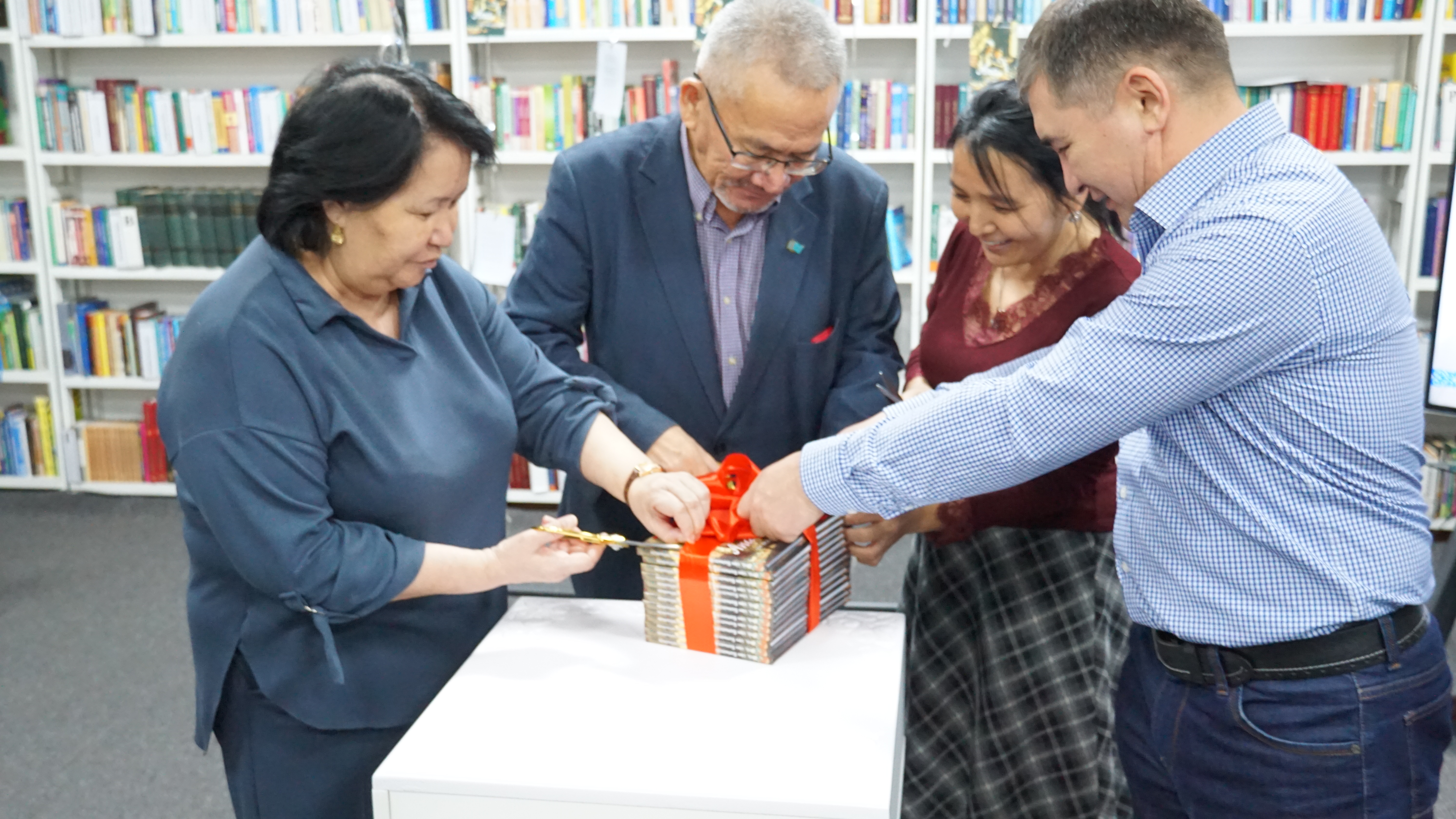 Ауыл академиясы» – жыр мен жүректің кеші