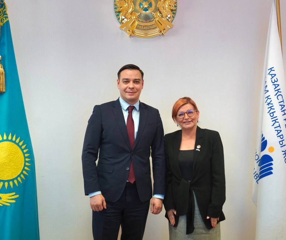 Омбудсмен обсудил с ПРООН направления сотрудничества на 2026 год