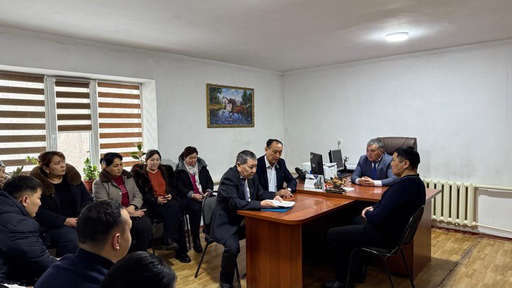 Жаңа Конституция жобасы кеңінен түсіндірілді