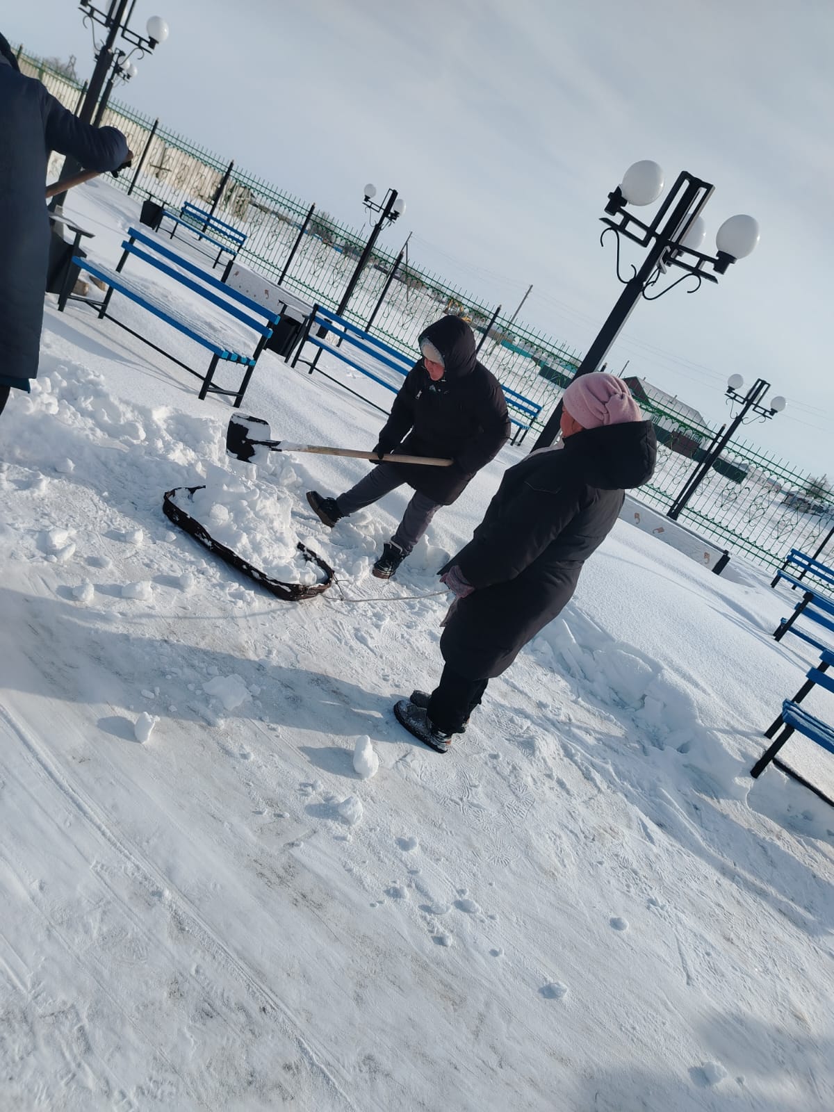 Тазалық тәртіптің айнасы