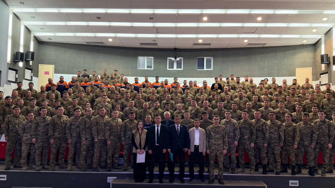 Ел болашағына бағытталған ашық диалог: Жетісуда жаңа Конституция жобасы талқыланды