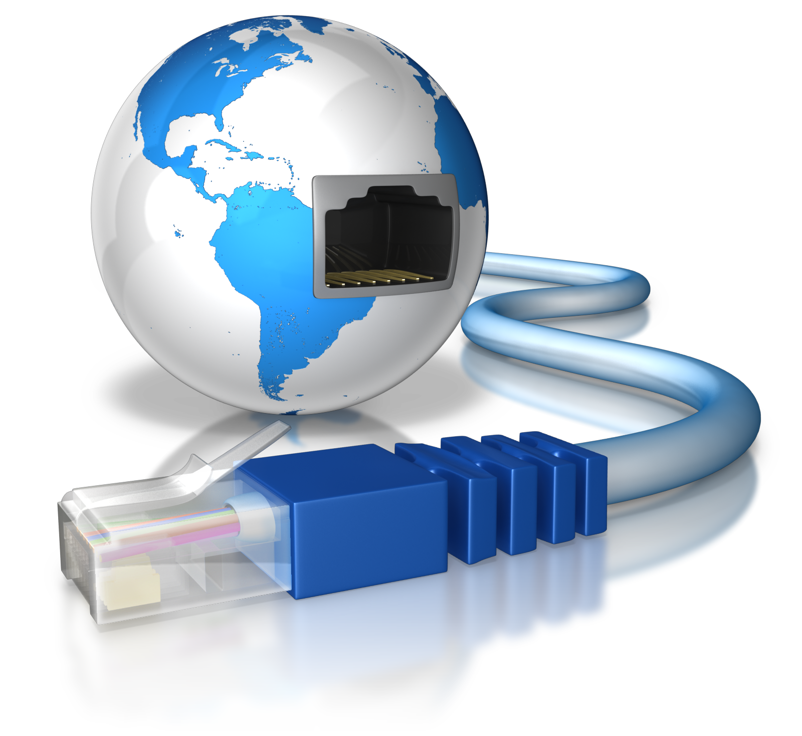 Қолжетімді интернет