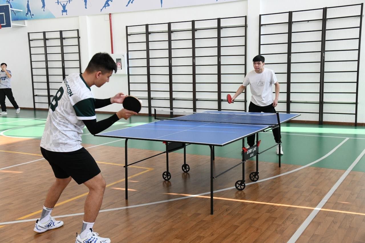 Астанада ЖОО мен колледж студенттері арасында сайыс ұйымдастырылды