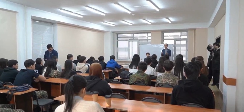 «Таза Қазақстан – жастар таңдауы»