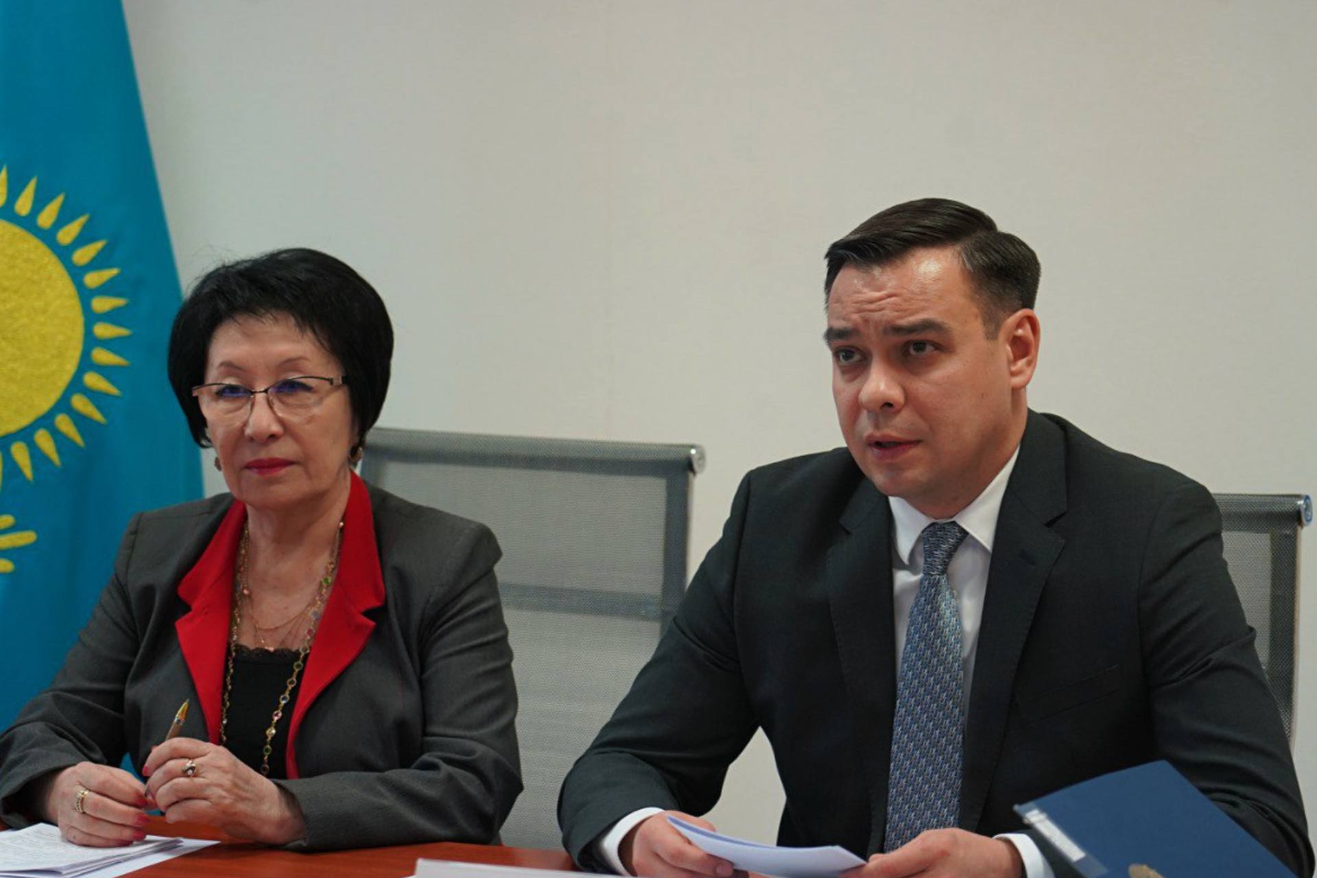 Заседание Координационного совета